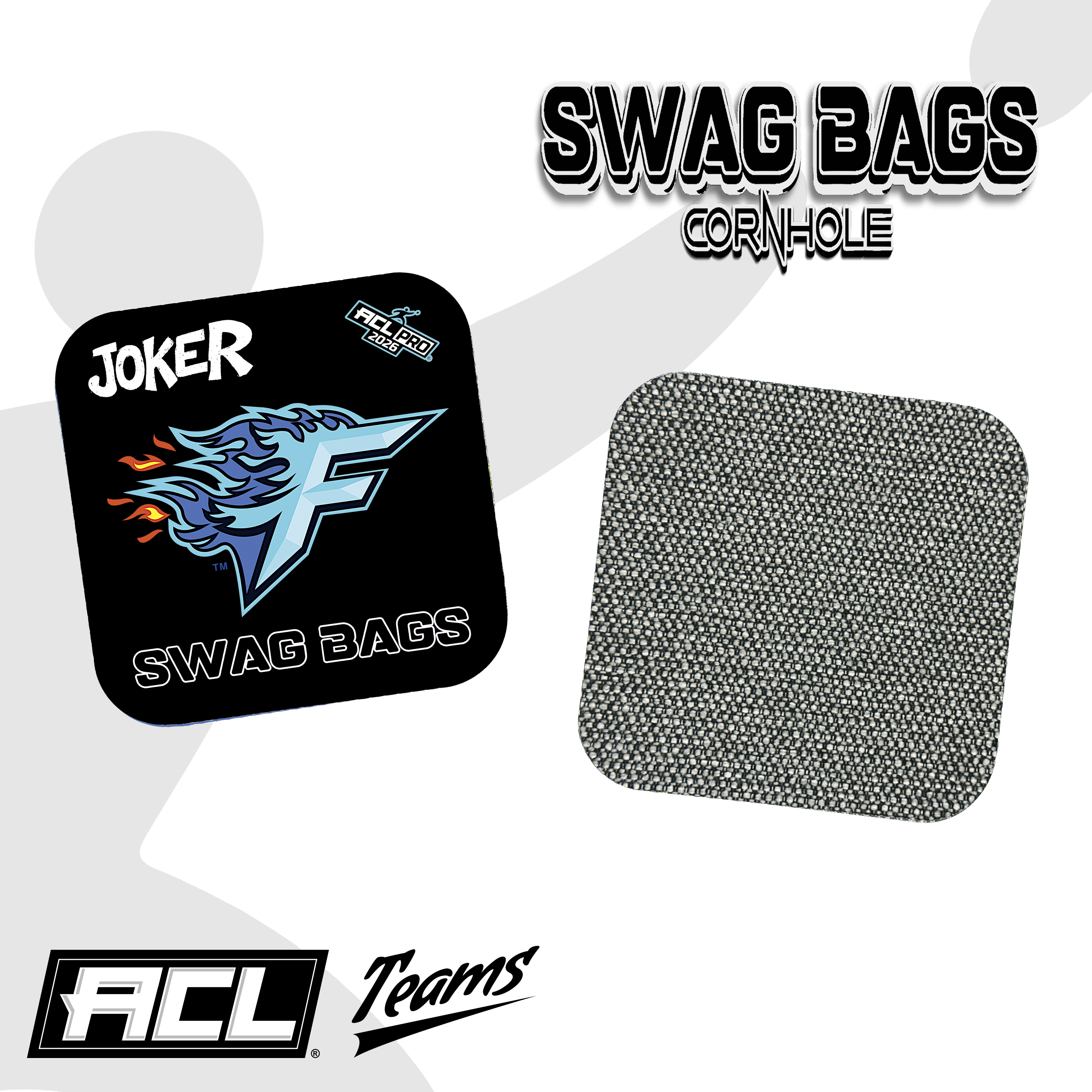 Official Bags of the Florida Freeze - Swag Bags - (Choose your series/colors)