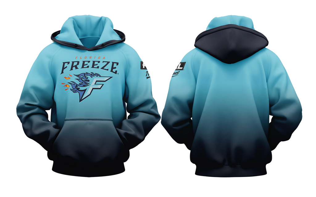 AUTHENTIC ACL PRO FREEZE "FAN GEAR" 2026- HOODIE