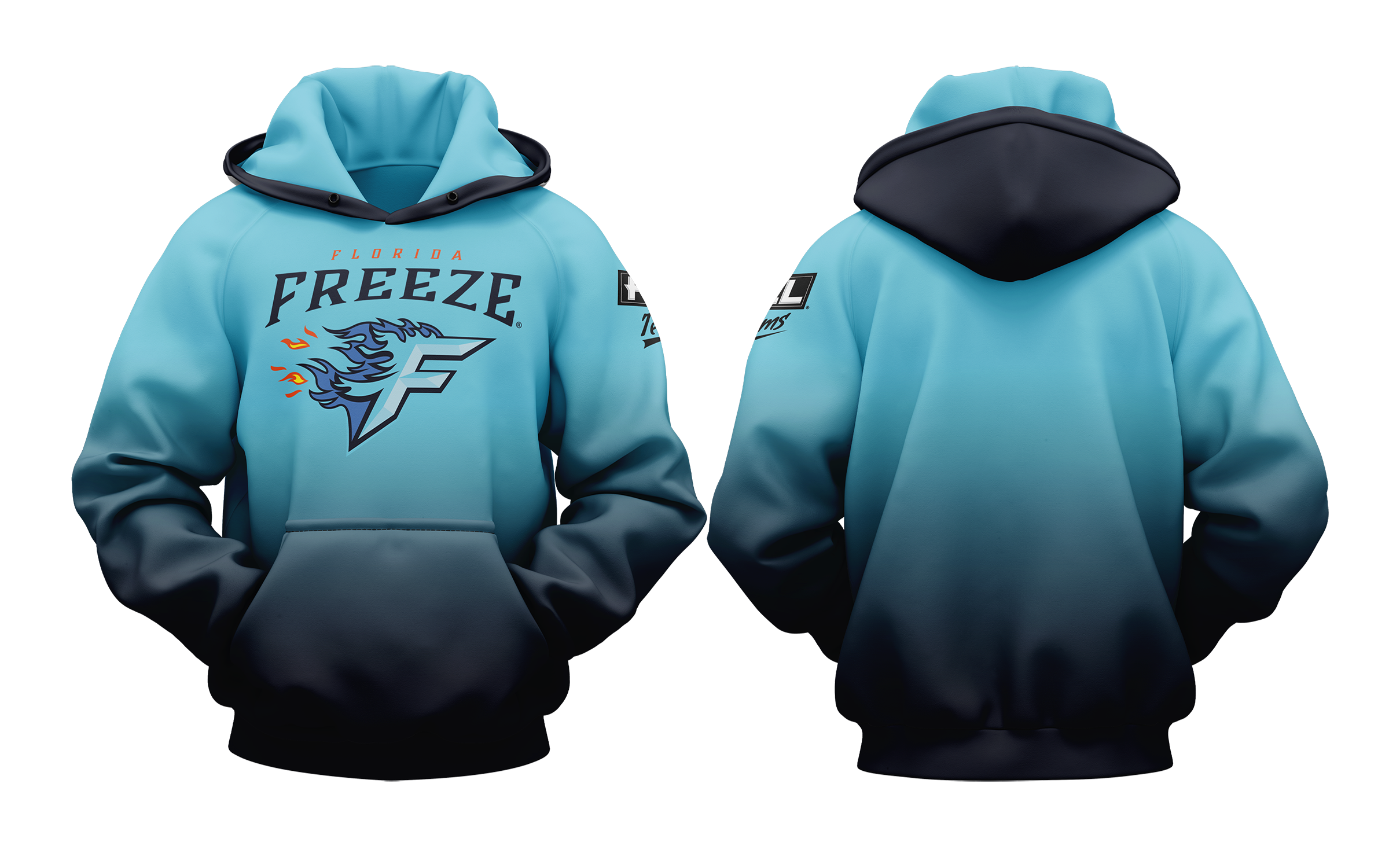 AUTHENTIC ACL PRO FREEZE "FAN GEAR" 2026- HOODIE