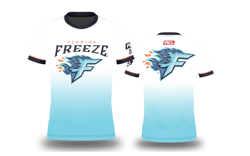 AUTHENTIC ACL PRO FREEZE "FAN GEAR" 2026- JERSEY