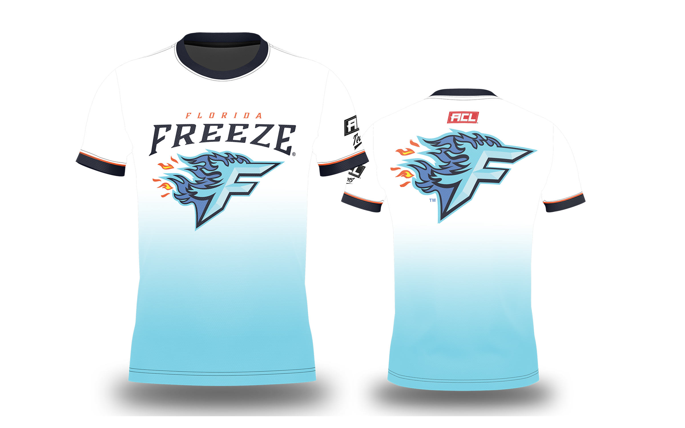 AUTHENTIC ACL PRO FREEZE "FAN GEAR" 2026- JERSEY