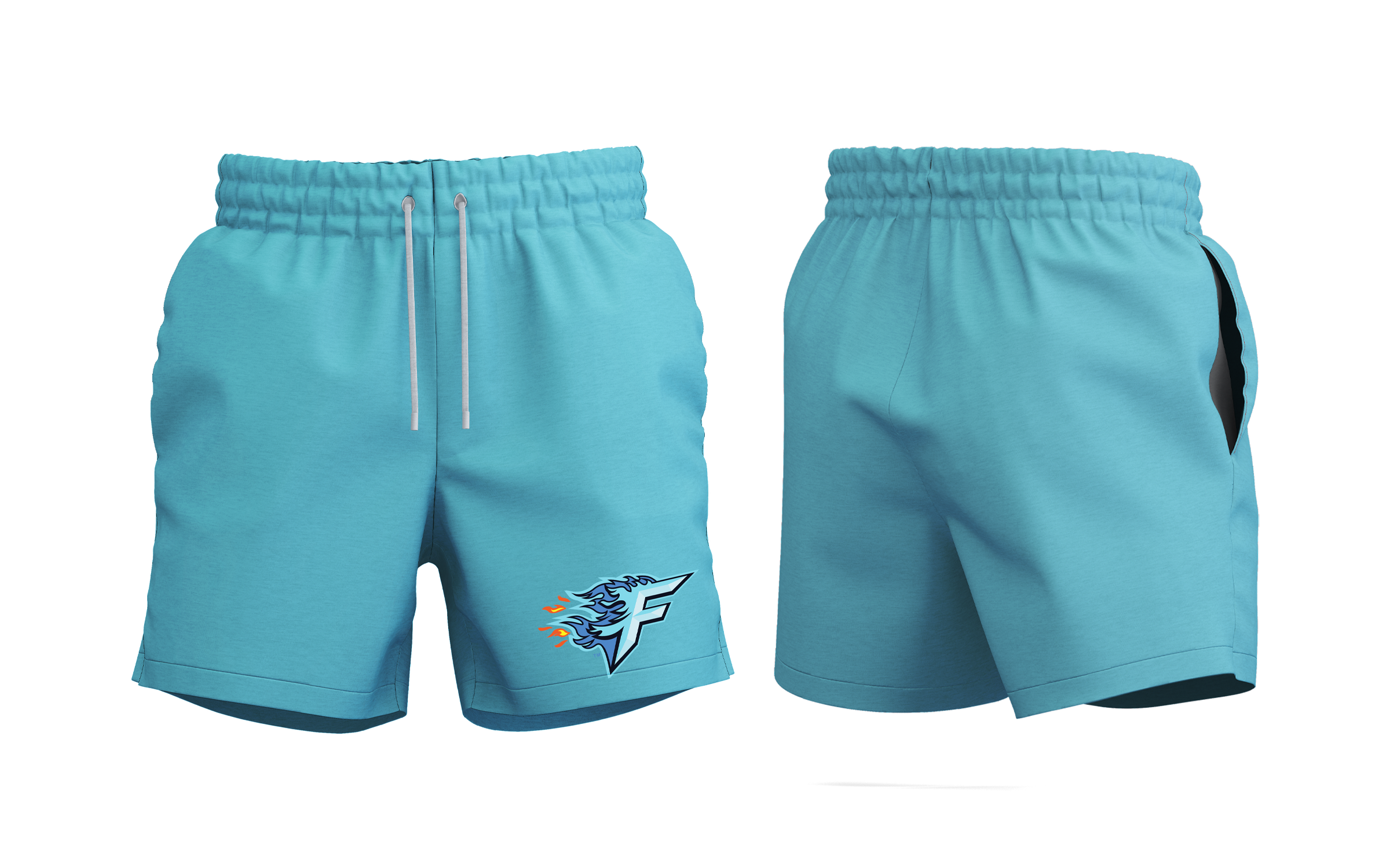 AUTHENTIC ACL PRO FREEZE  "FAN GEAR" 2026-SHORTS