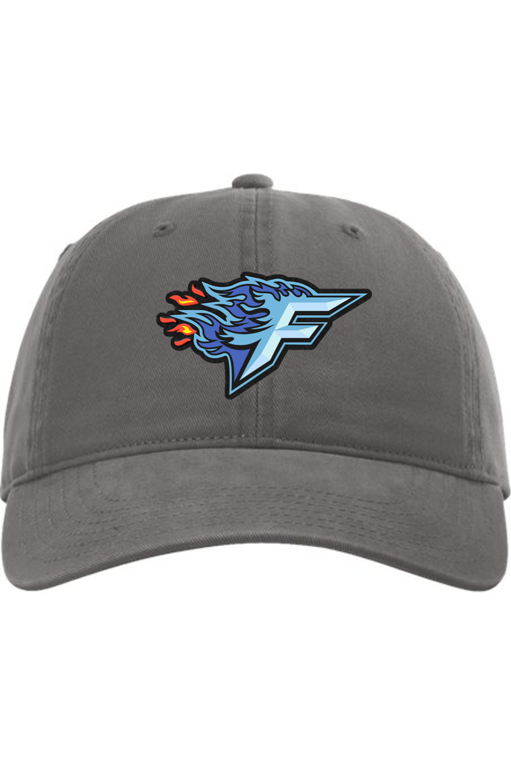 Florida Freeze - Richardson Peach Twill Dad Hat