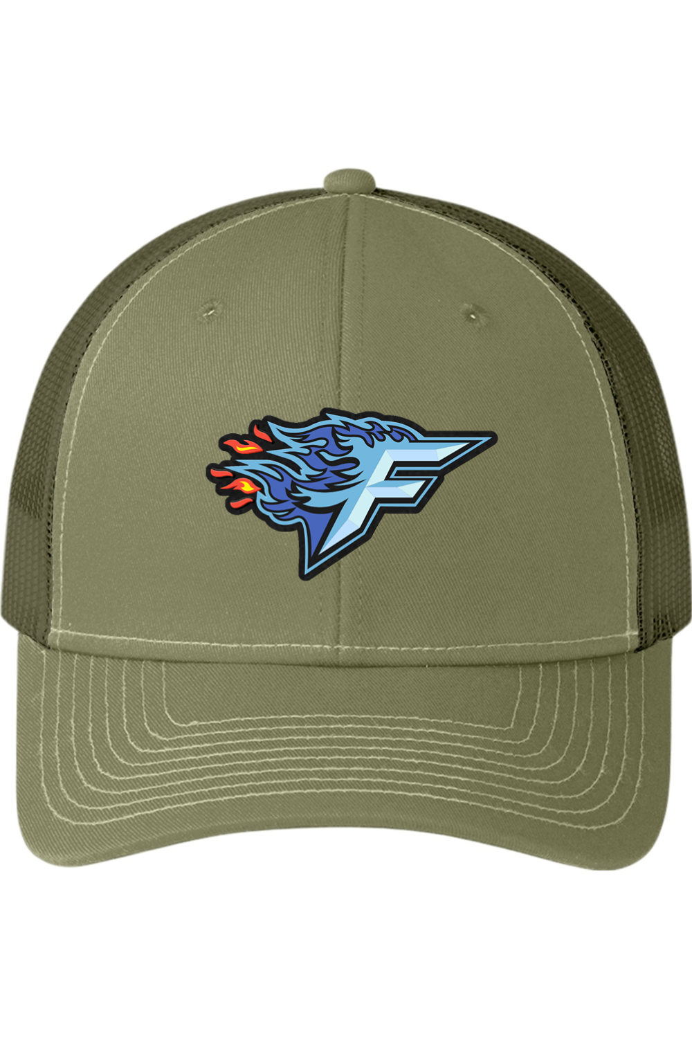 Florida Freeze - Port Authority Snapback Trucker Cap