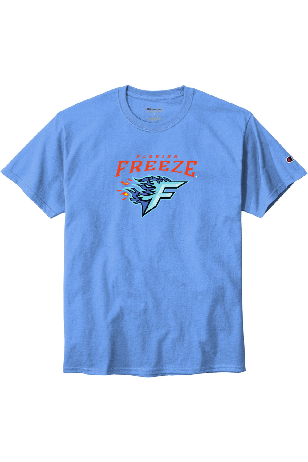 Florida Freeze - Champion Short Sleeve T-Shirt