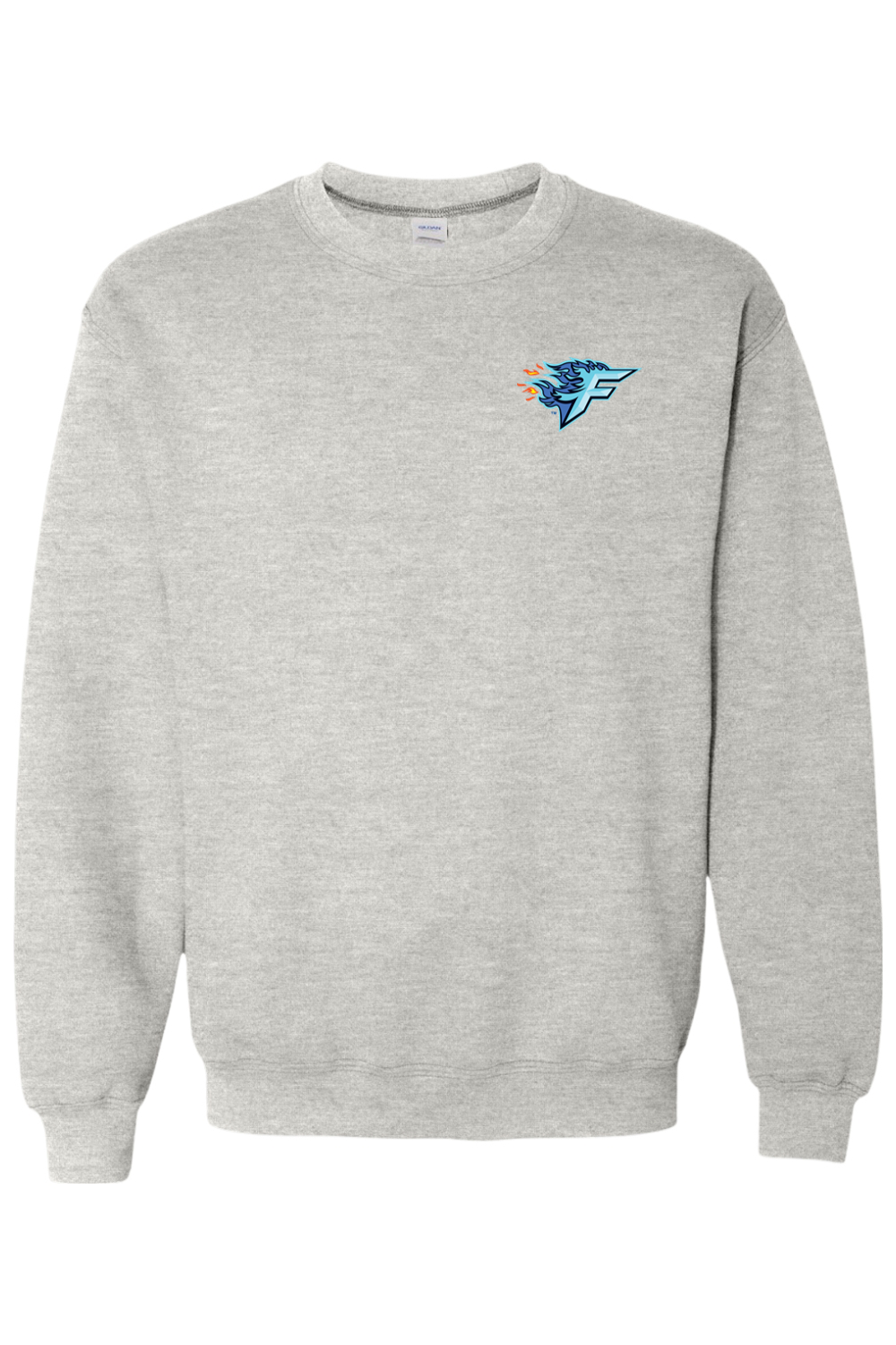 Florida Freeze - Gildan Heavy Blend Crewneck Sweatshirt