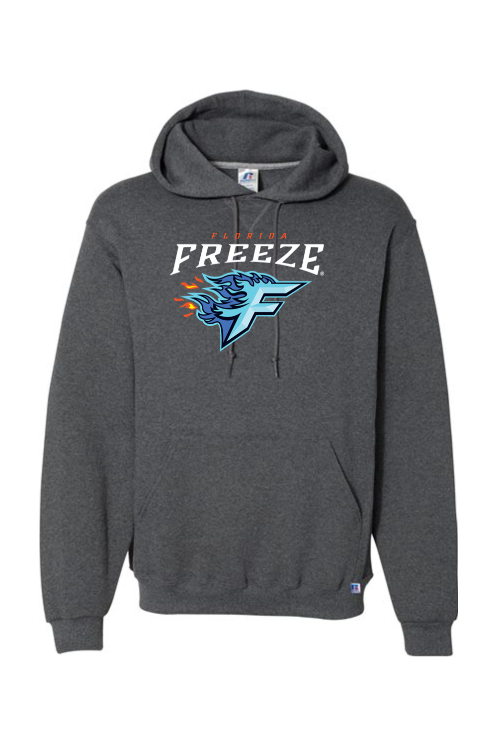 Florida Freeze - Russell Athletic Dri-Power Fleece Hoodie