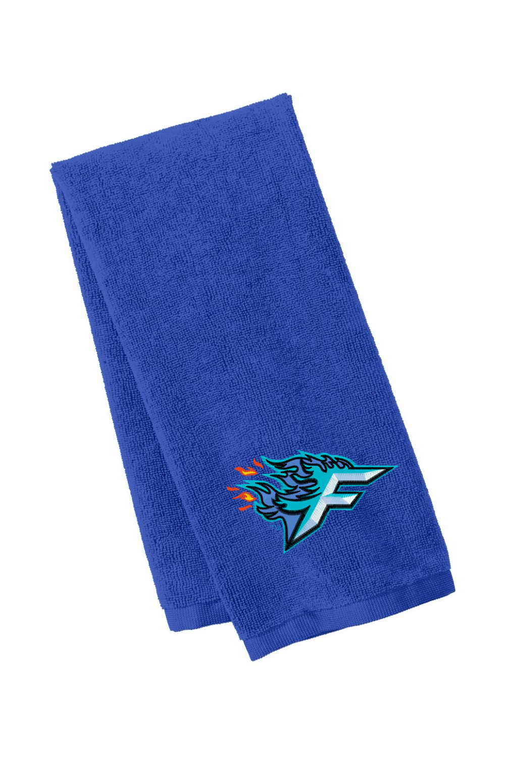 Florida Freeze - Port Authority Microfiber Golf Towel