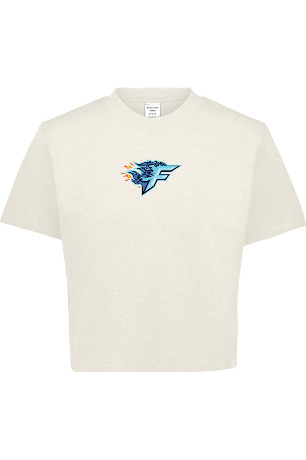 Florida Freeze - Holloway Ladies Sidney Heavyweight Boxy Tee