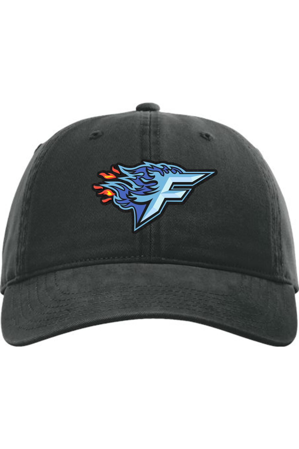 Florida Freeze - Richardson Peach Twill Dad Hat