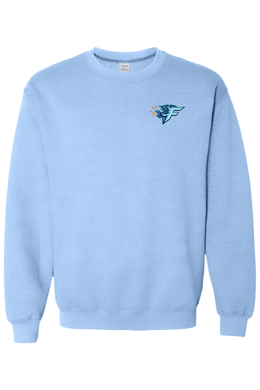 Florida Freeze - Gildan Heavy Blend Crewneck Sweatshirt