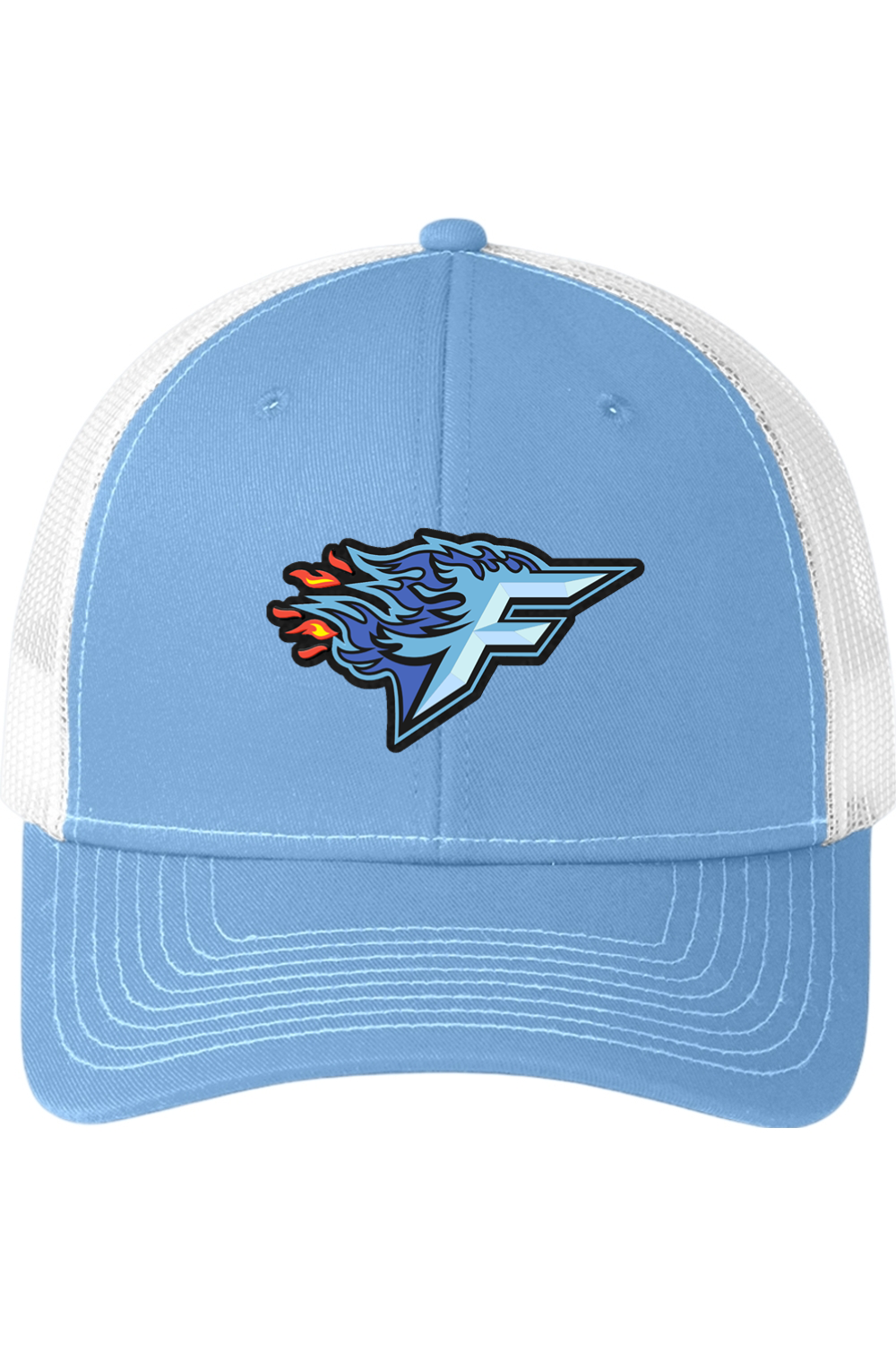 Florida Freeze - Port Authority Snapback Trucker Cap