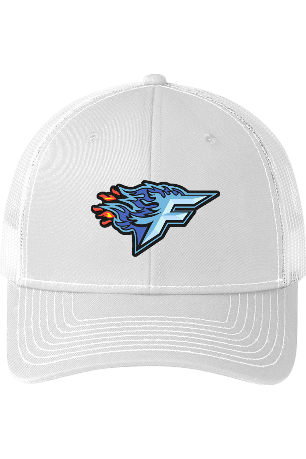 Florida Freeze - Port Authority Snapback Trucker Cap