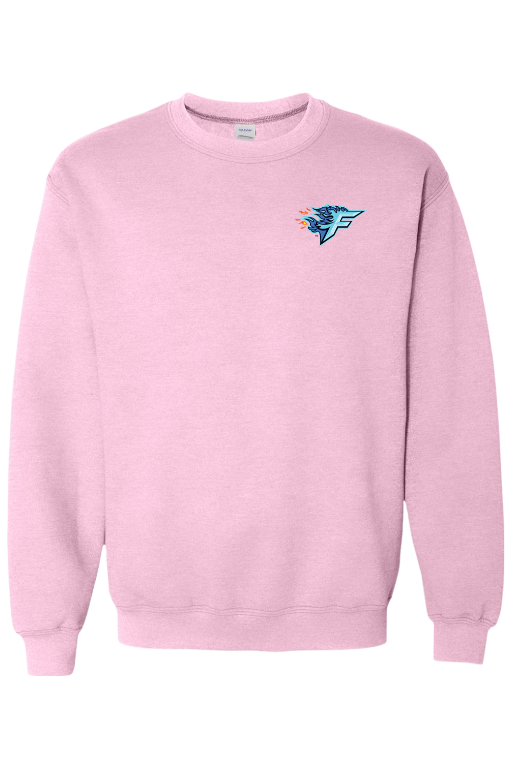 Florida Freeze - Gildan Heavy Blend Crewneck Sweatshirt