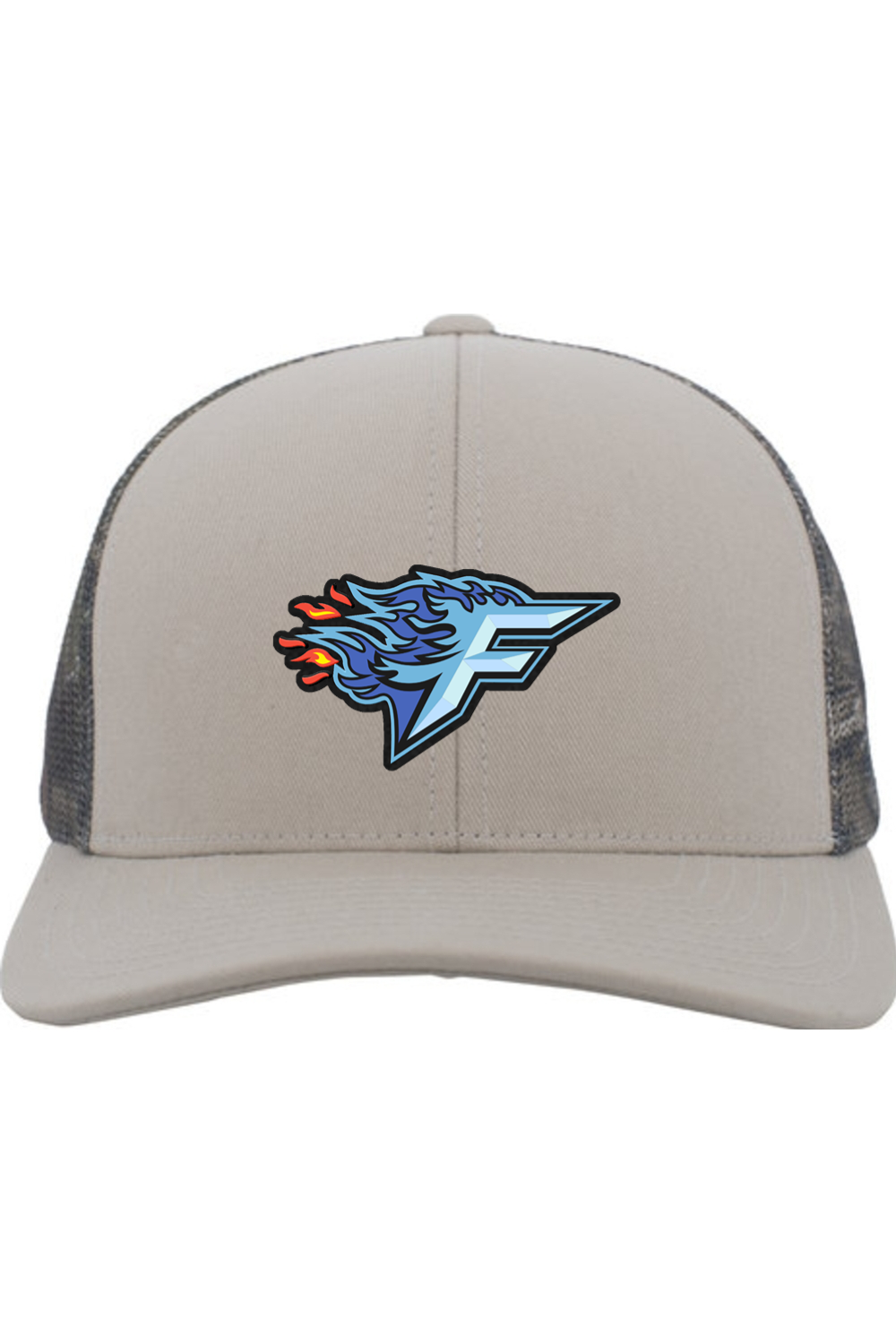 Florida Freeze - Pacific Headwear Camo Snapback Trucker Cap