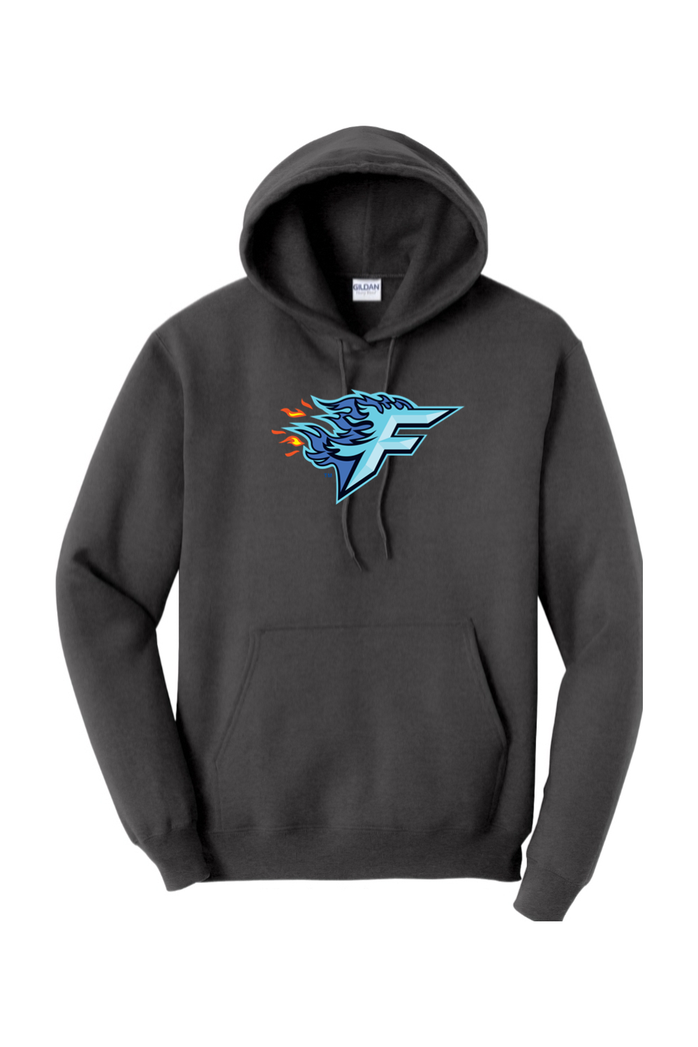 Florida Freeze - Gildan Heavy Blend Hooded Sweatshirt