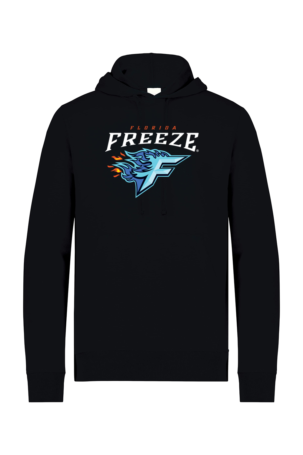 Florida Freeze - Augusta Sportswear All-Day Core Basics Fleece Hoodie