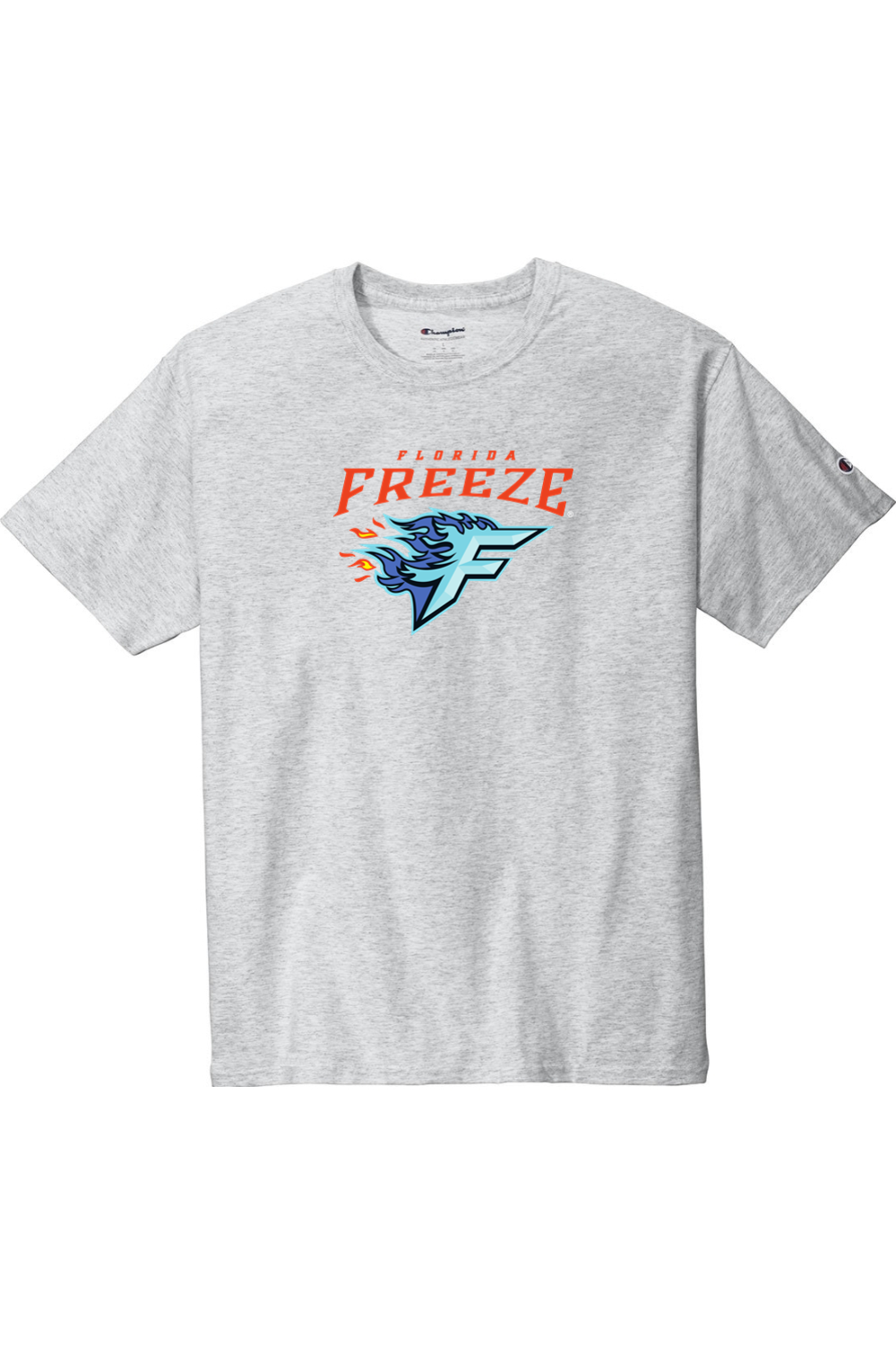Florida Freeze - Champion Short Sleeve T-Shirt