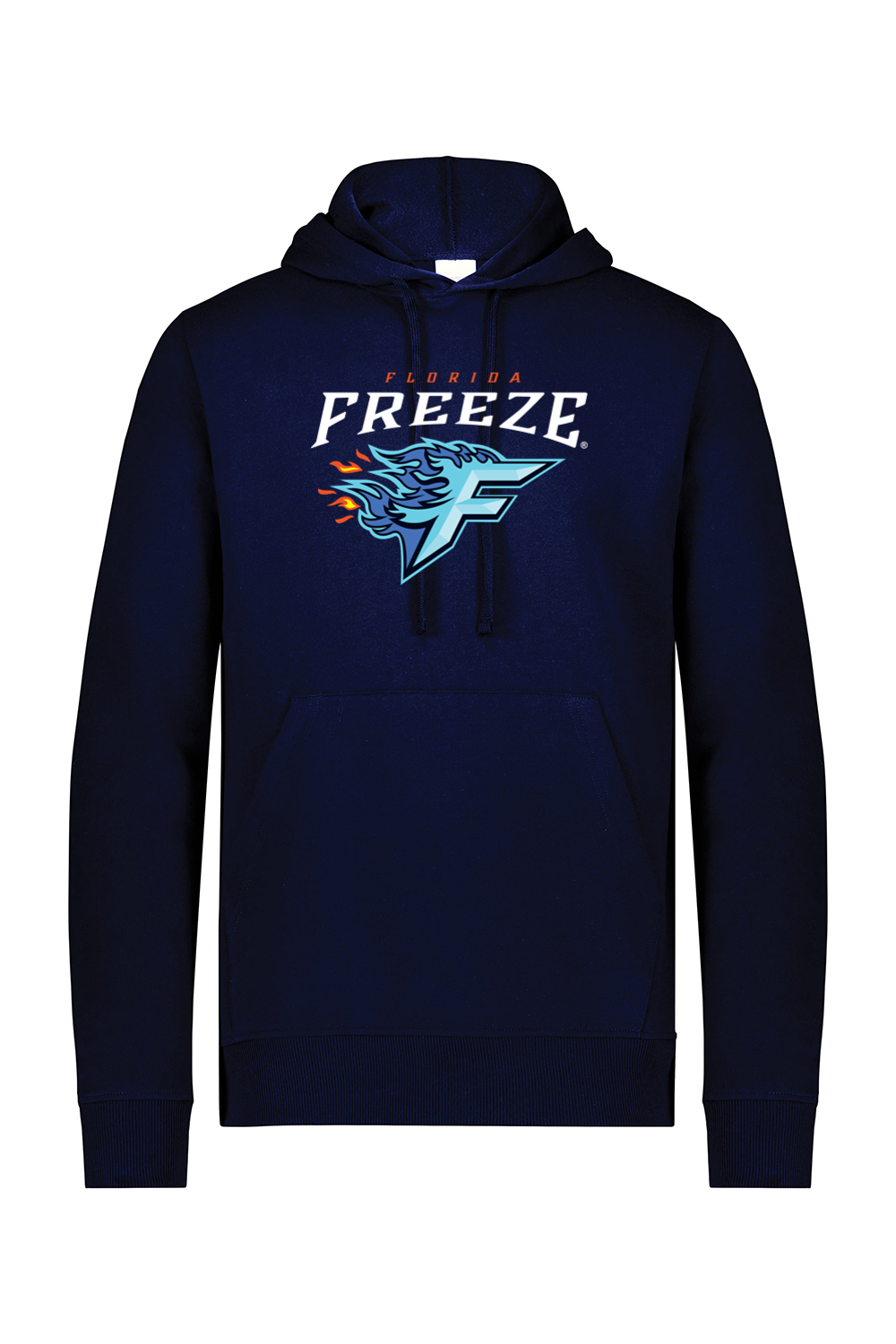 Florida Freeze - Augusta Sportswear All-Day Core Basics Fleece Hoodie