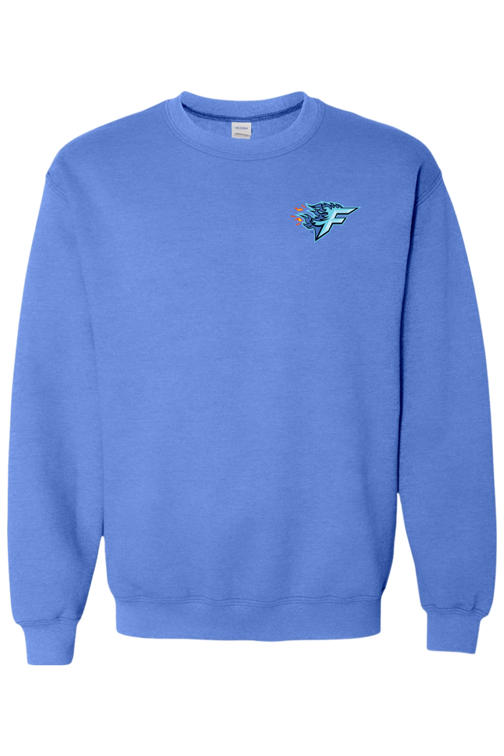 Florida Freeze - Gildan Heavy Blend Crewneck Sweatshirt