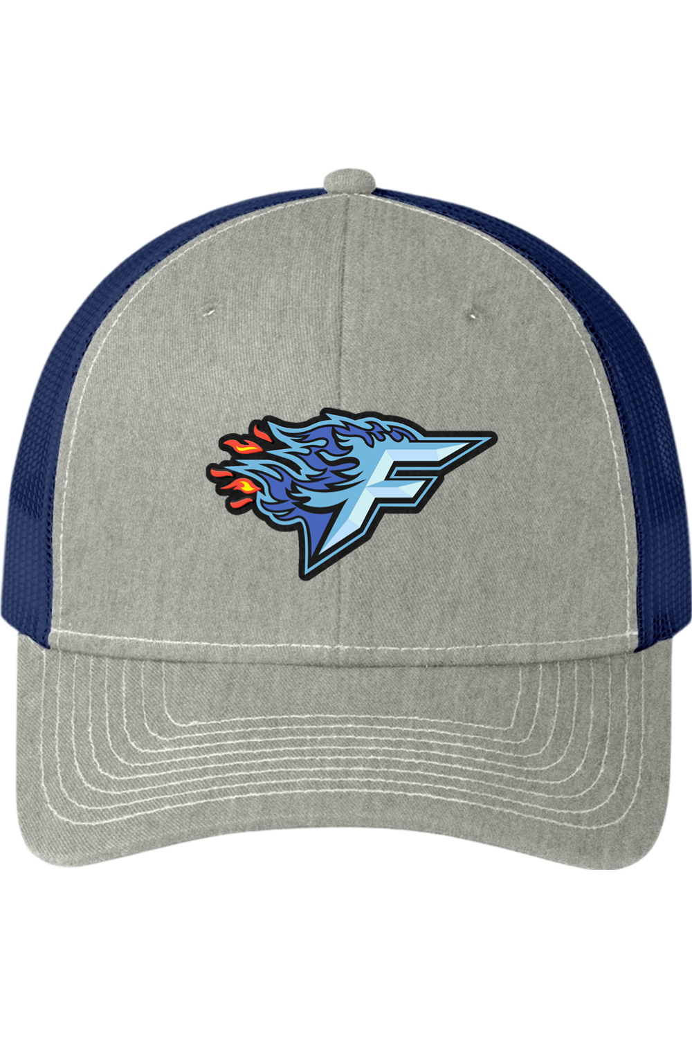 Florida Freeze - Port Authority Snapback Trucker Cap