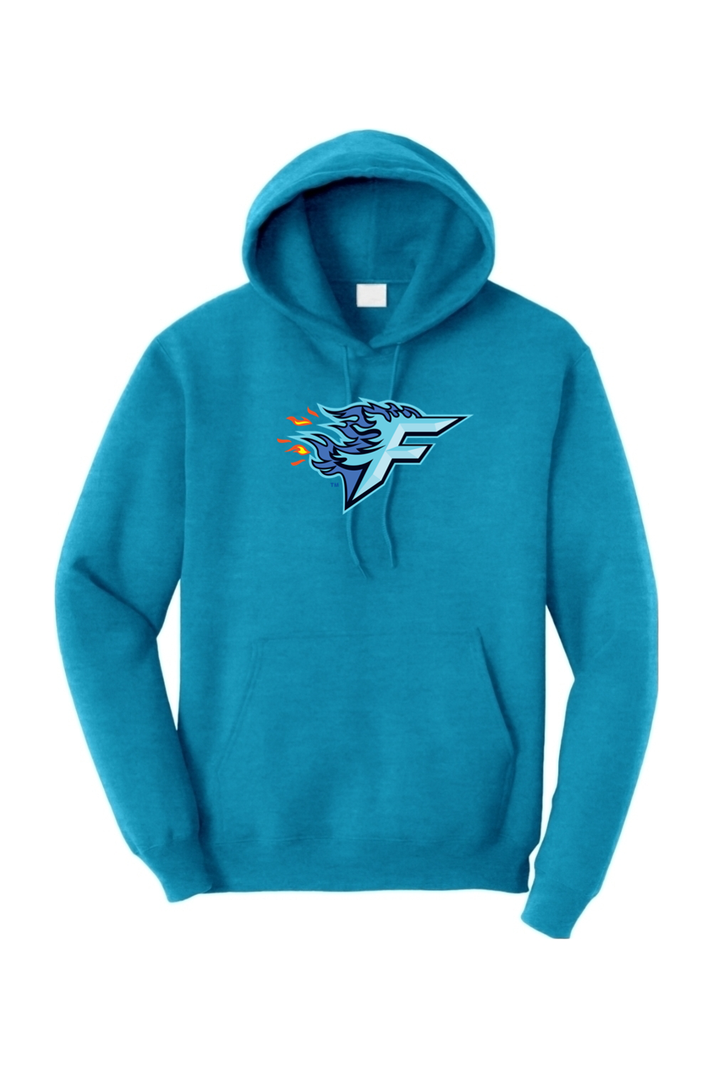 Florida Freeze - Gildan Heavy Blend Hooded Sweatshirt