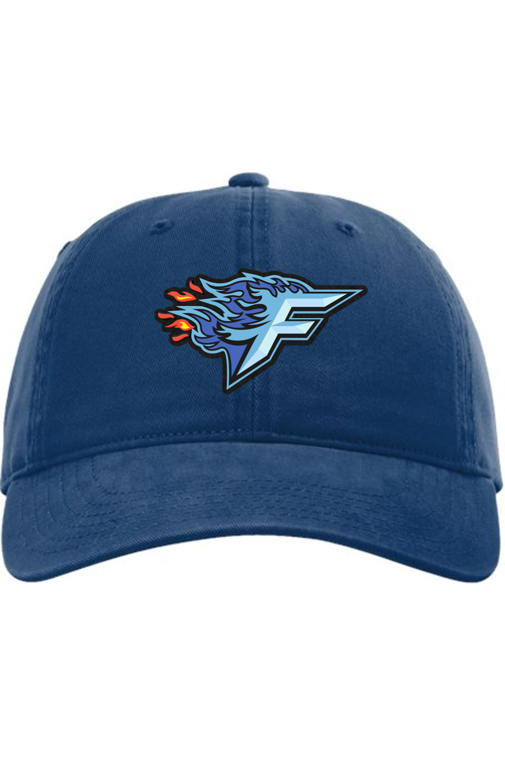 Florida Freeze - Richardson Peach Twill Dad Hat