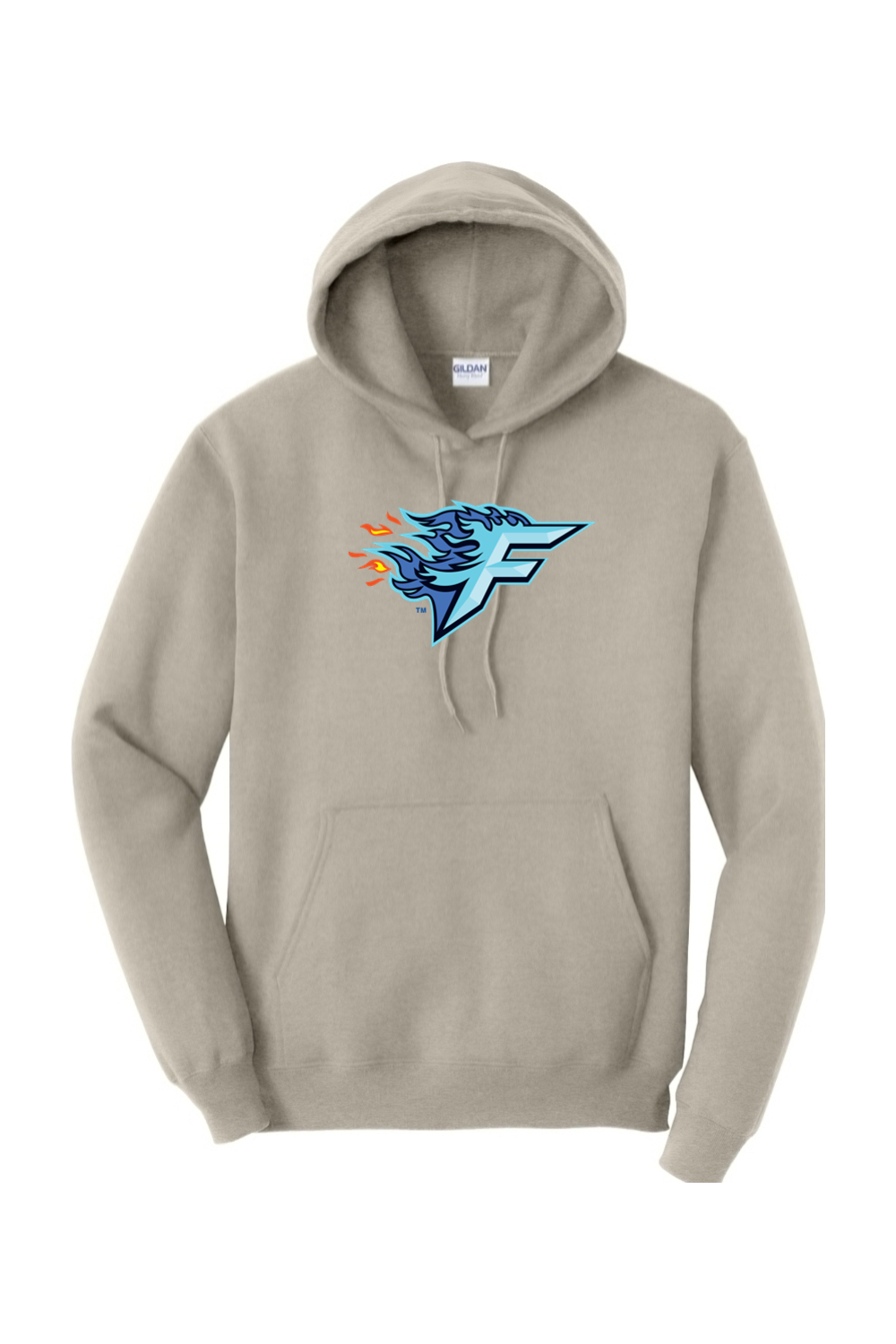 Florida Freeze - Gildan Heavy Blend Hooded Sweatshirt
