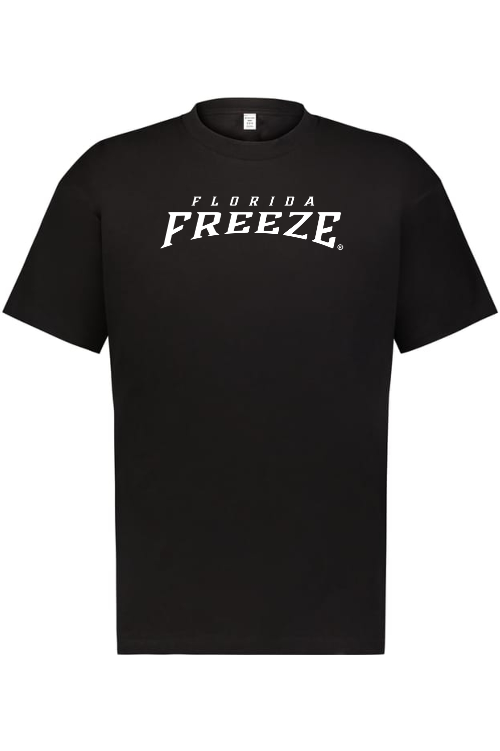 Florida Freeze - Holloway Sidney Heavyweight Oversize Tee