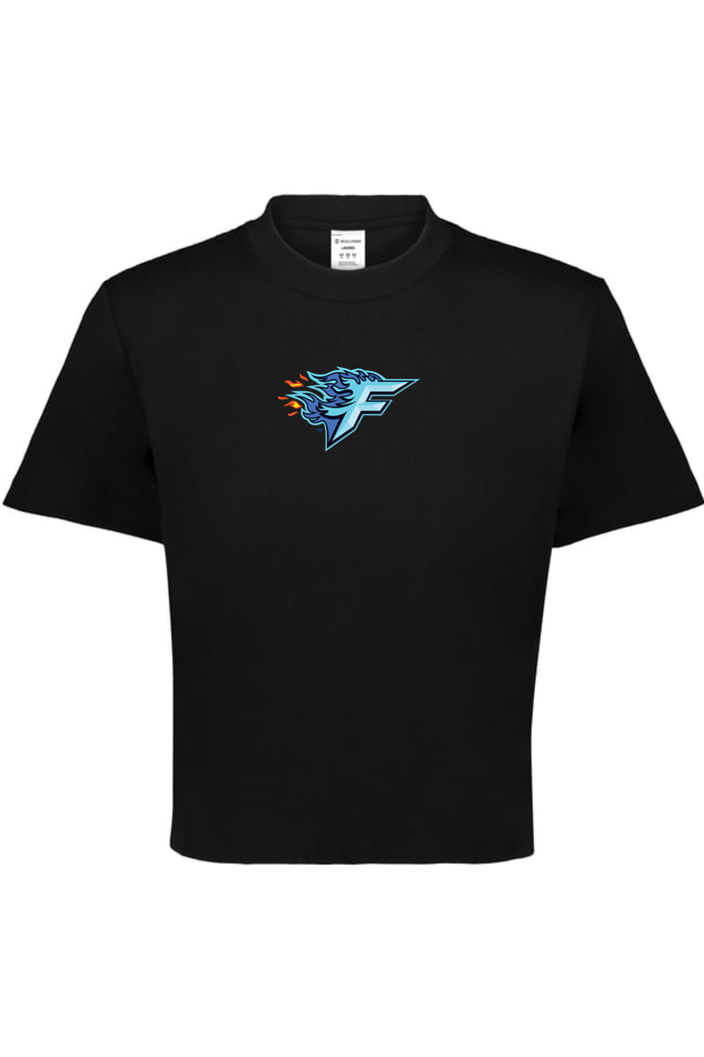 Florida Freeze - Holloway Ladies Sidney Heavyweight Boxy Tee