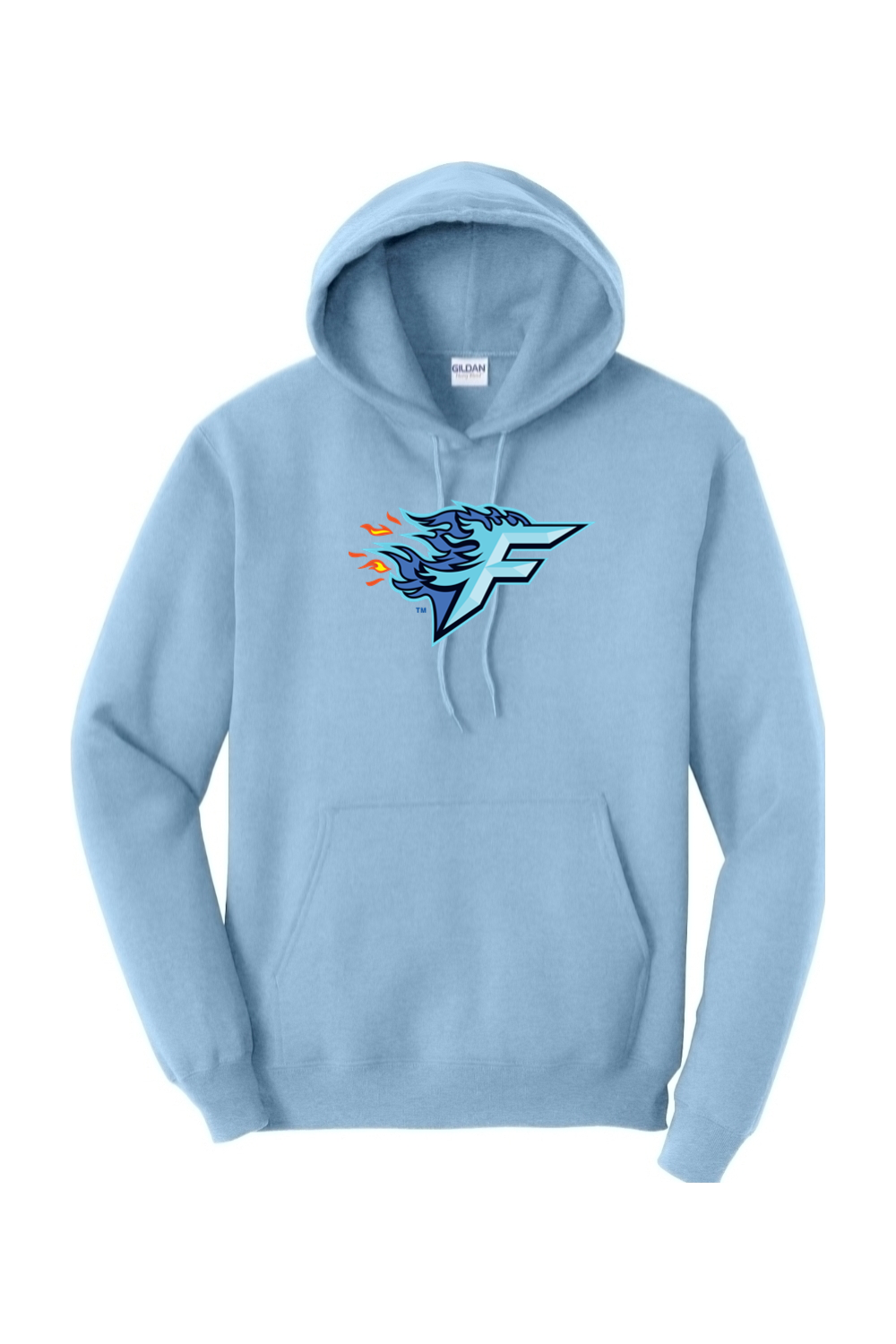 Florida Freeze - Gildan Heavy Blend Hooded Sweatshirt