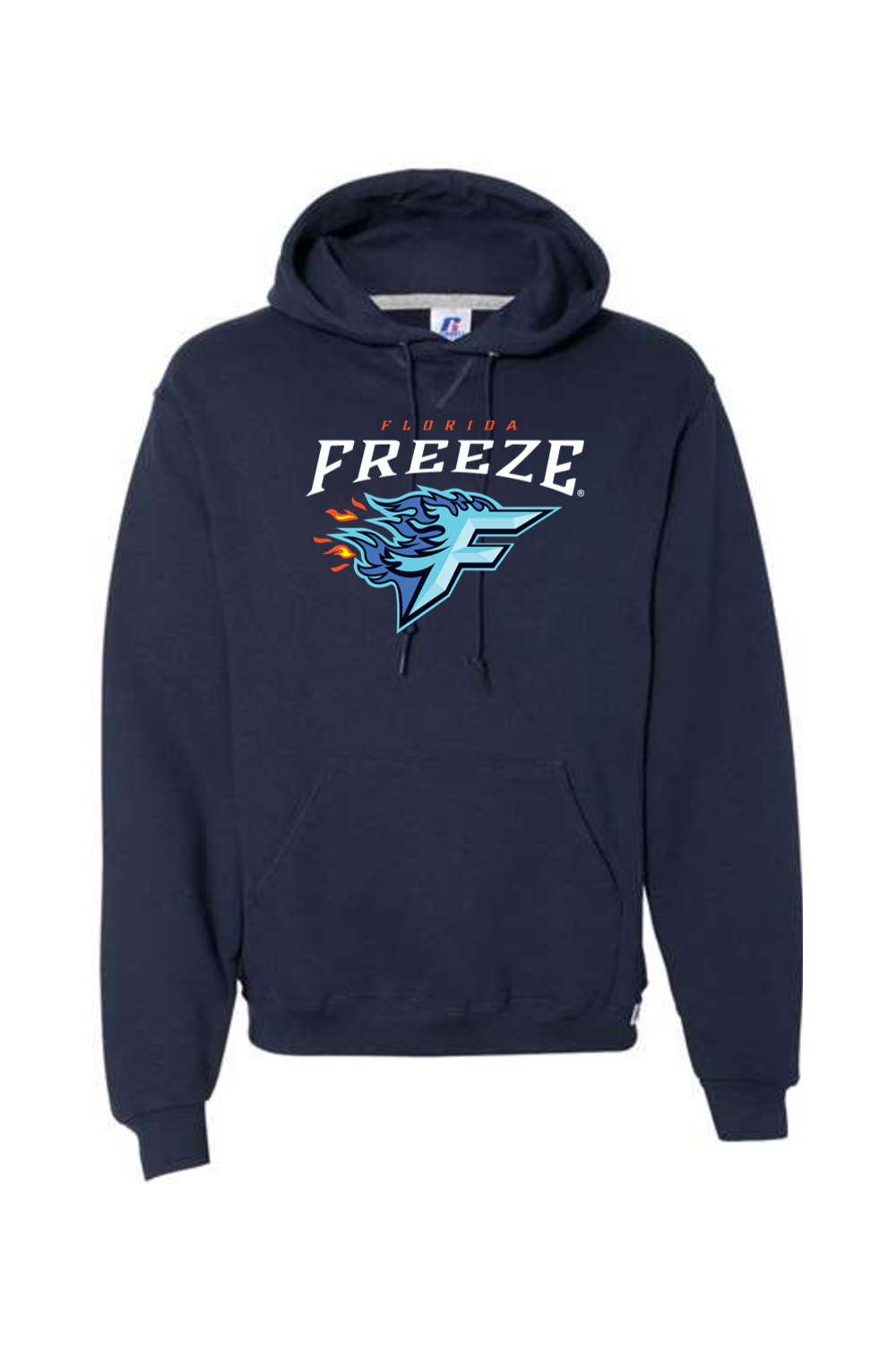 Florida Freeze - Russell Athletic Dri-Power Fleece Hoodie