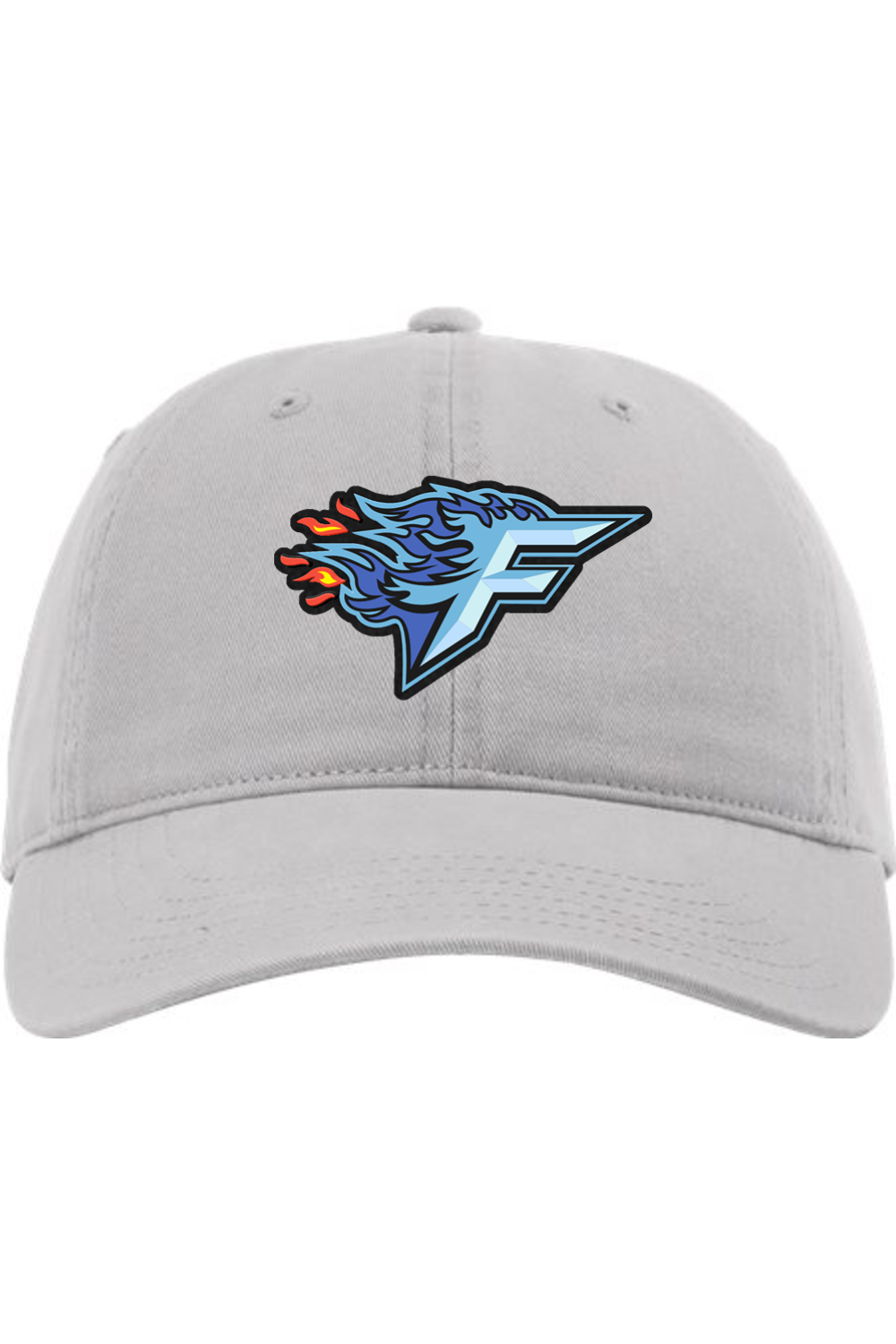 Florida Freeze - Richardson Peach Twill Dad Hat