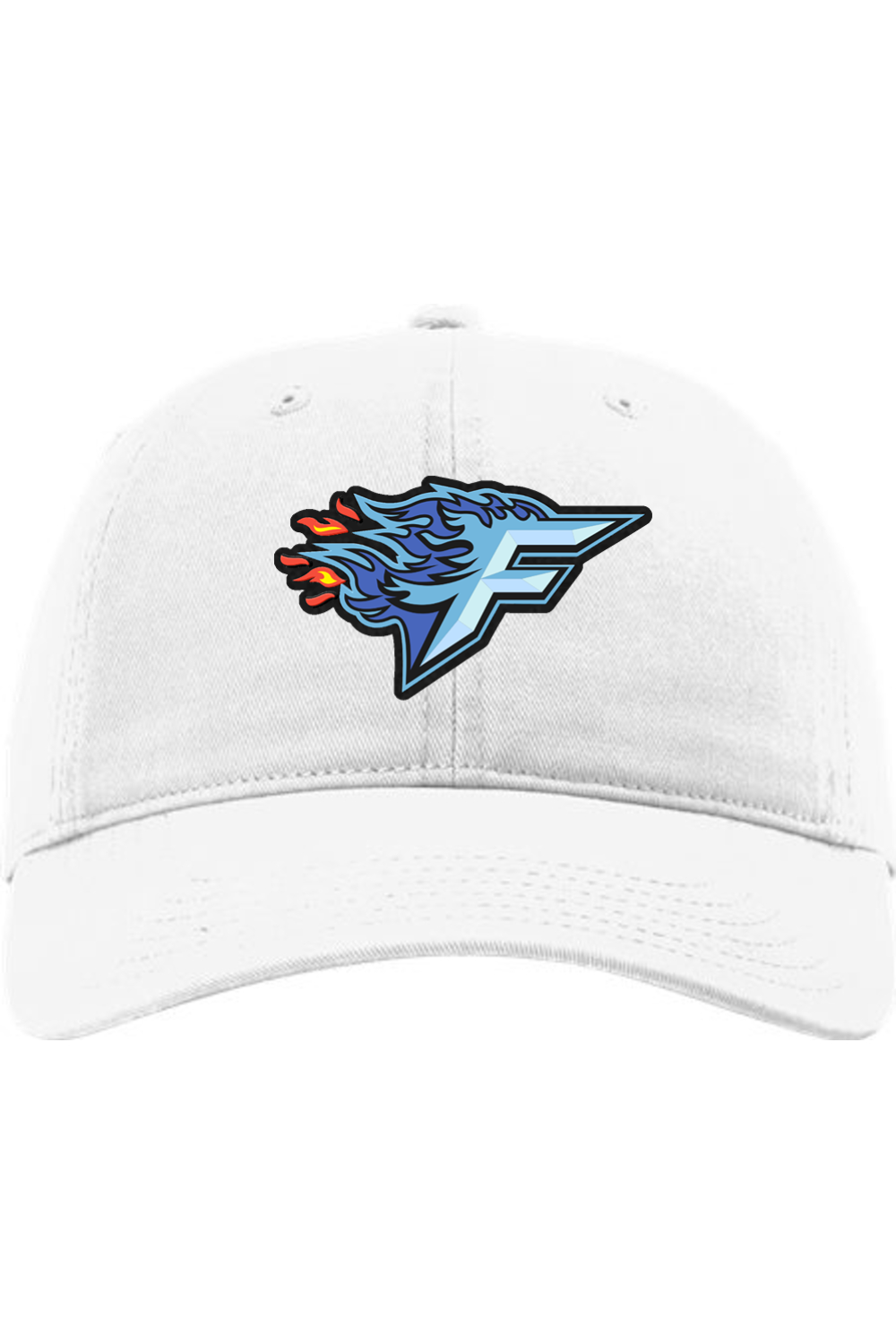 Florida Freeze - Richardson Peach Twill Dad Hat