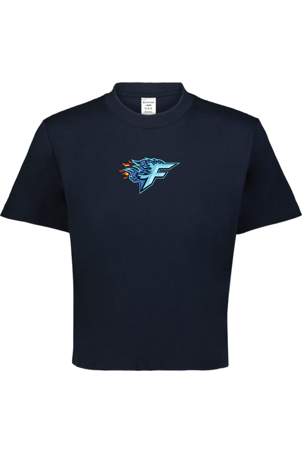 Florida Freeze - Holloway Ladies Sidney Heavyweight Boxy Tee