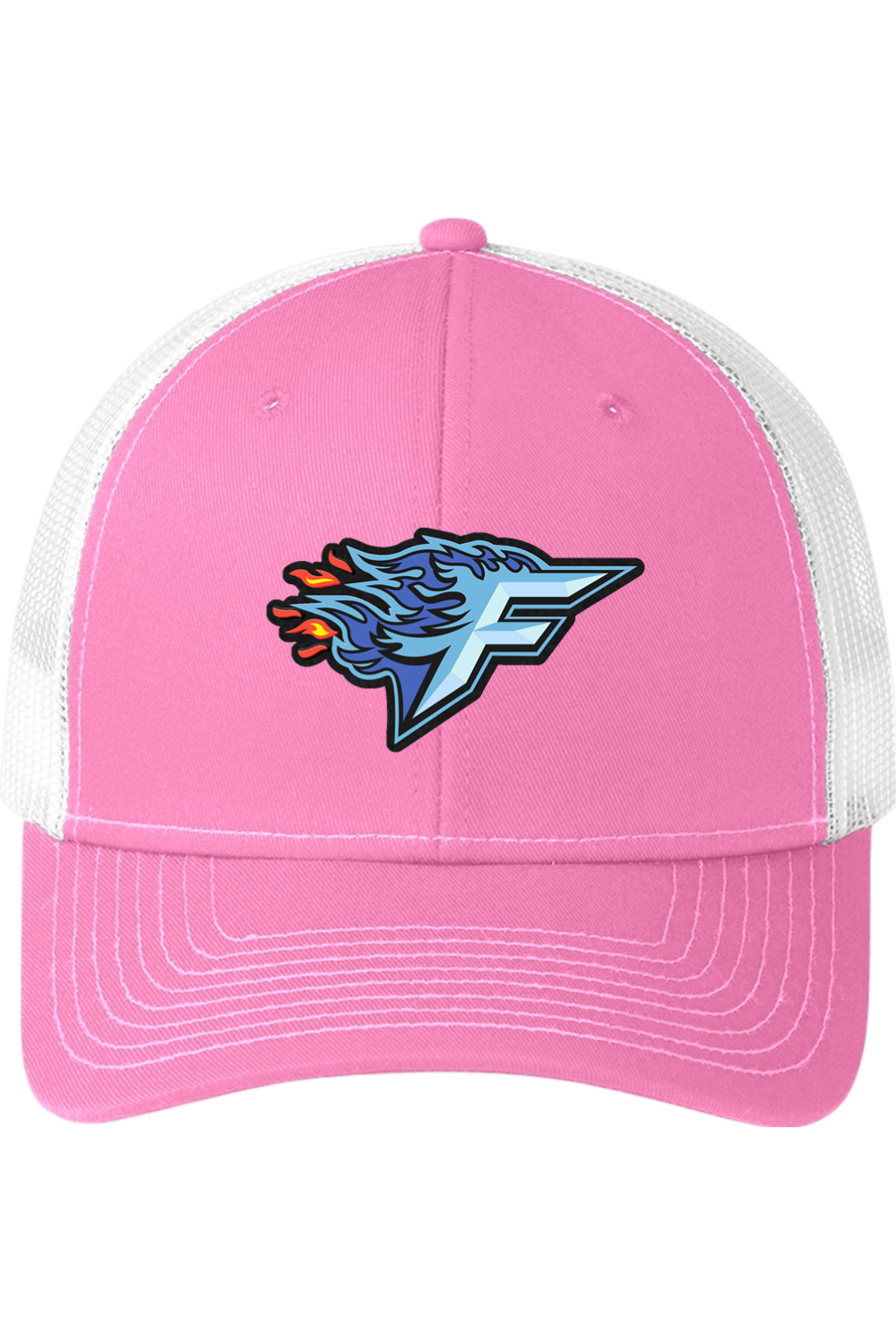 Florida Freeze - Port Authority Snapback Trucker Cap