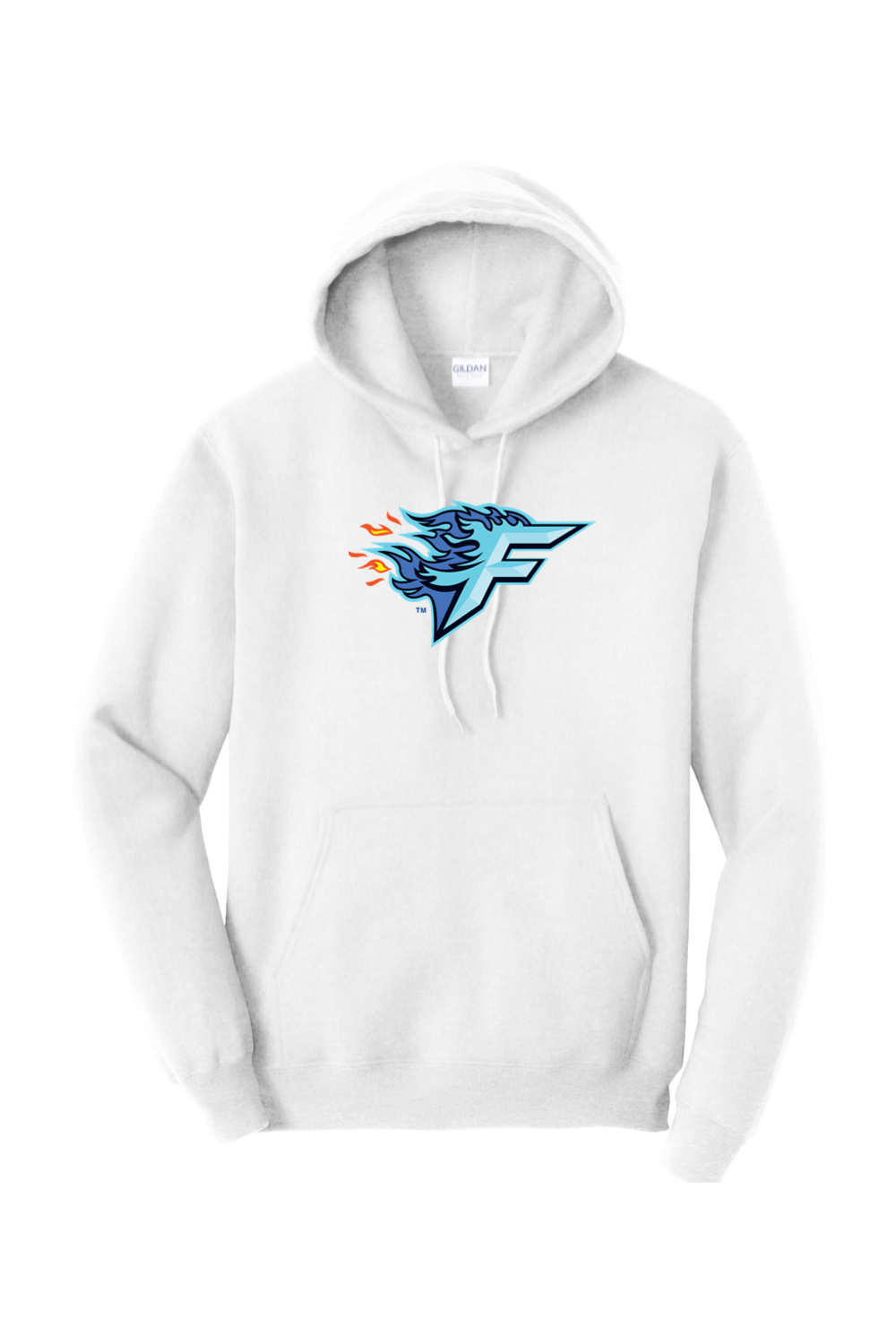 Florida Freeze - Gildan Heavy Blend Hooded Sweatshirt