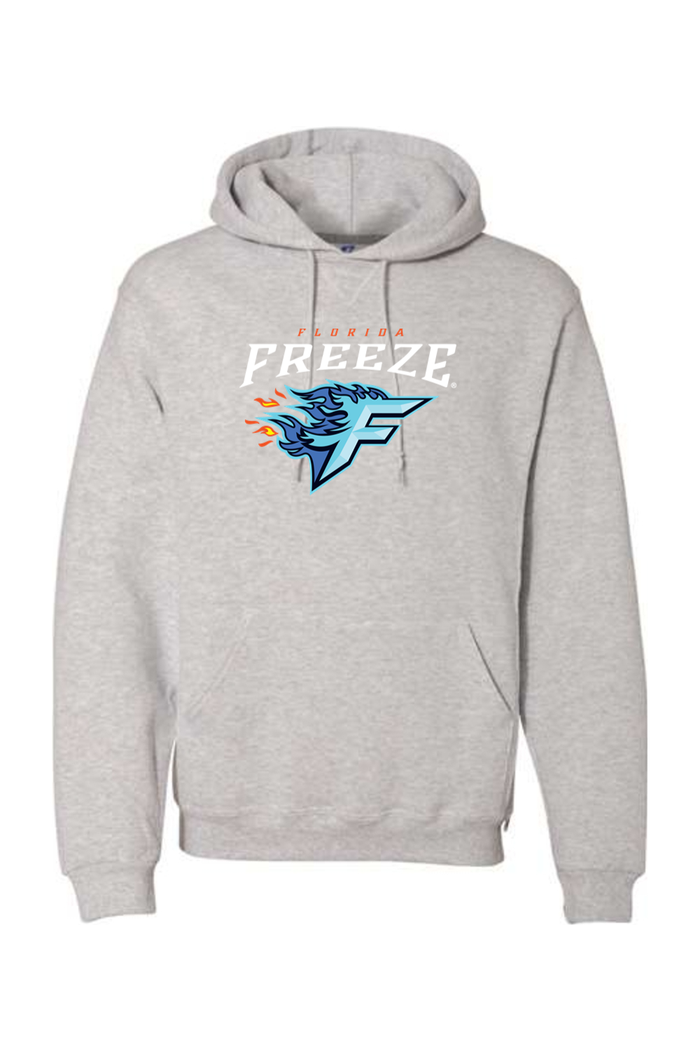 Florida Freeze - Russell Athletic Dri-Power Fleece Hoodie