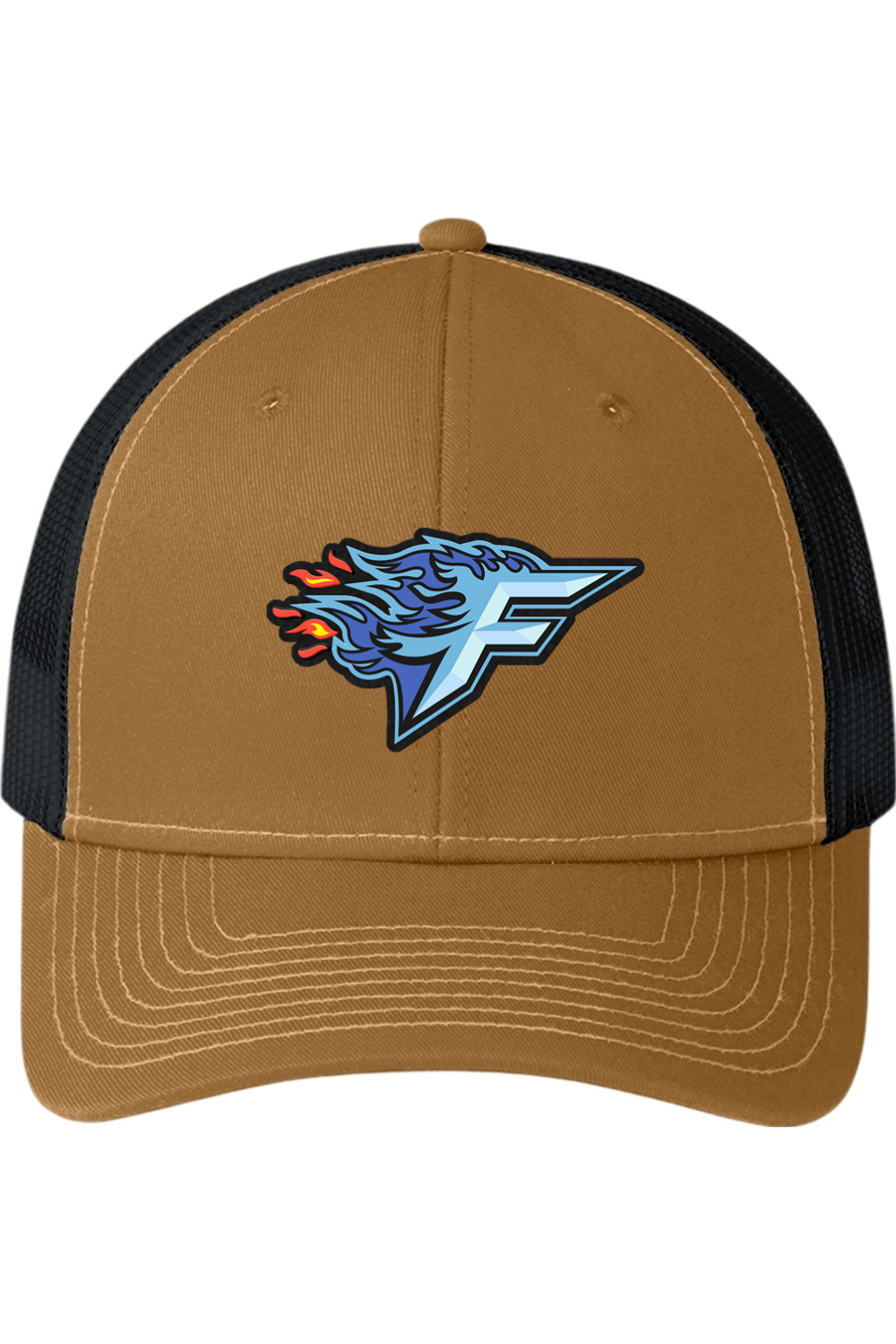 Florida Freeze - Port Authority Snapback Trucker Cap