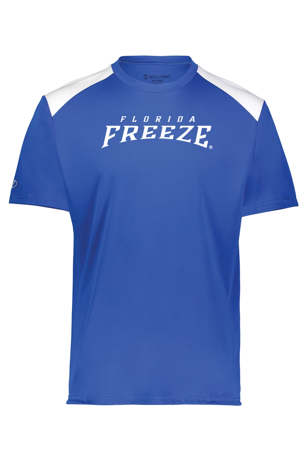 Florida Freeze - Holloway Sport Wicking Momentum Team Tee
