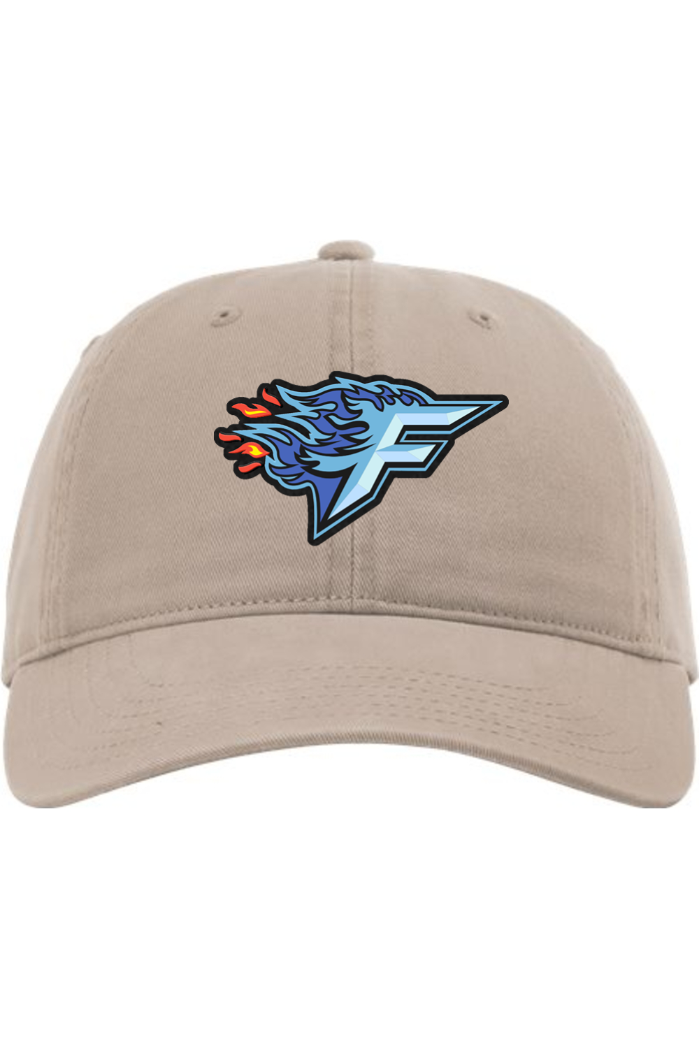 Florida Freeze - Richardson Peach Twill Dad Hat