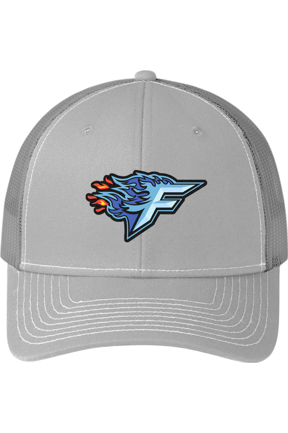 Florida Freeze - Port Authority Snapback Trucker Cap