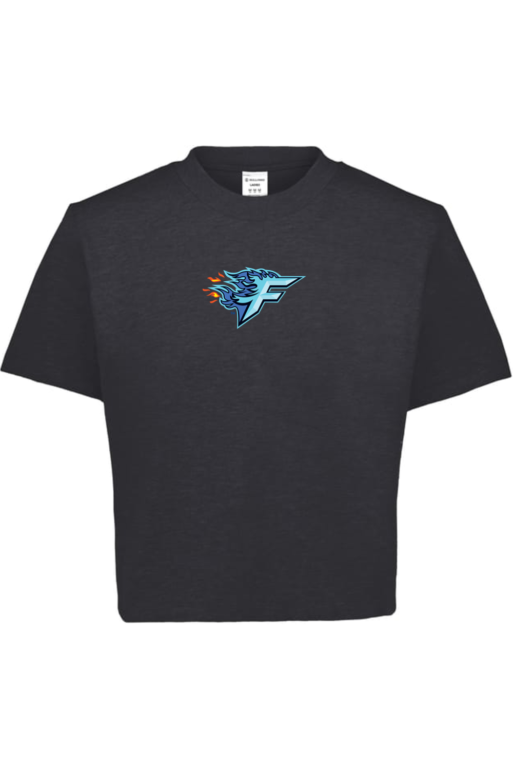 Florida Freeze - Holloway Ladies Sidney Heavyweight Boxy Tee