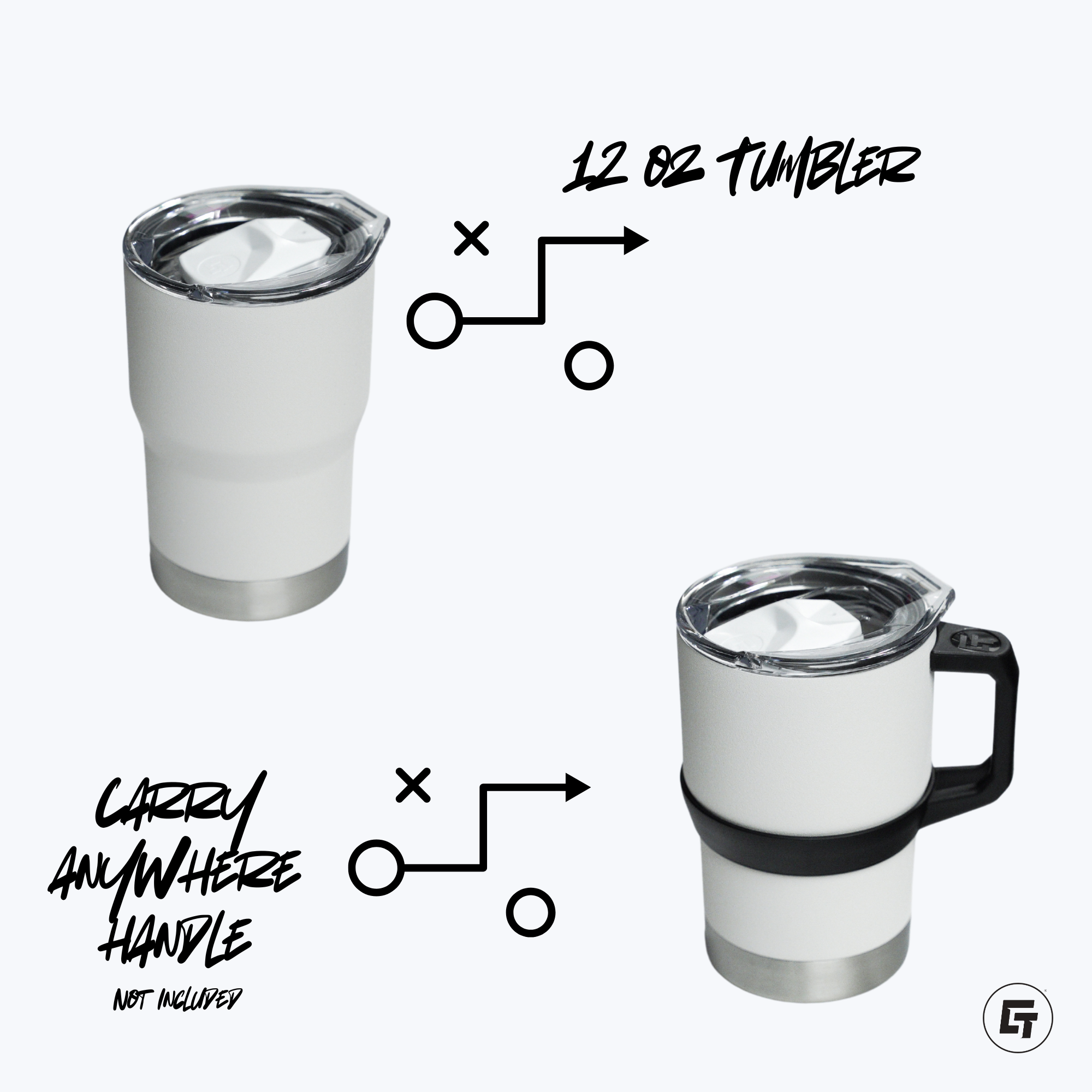 Florida Freeze - Full Jacket 2.0 Stainless Steel Can-Bottle Cooler