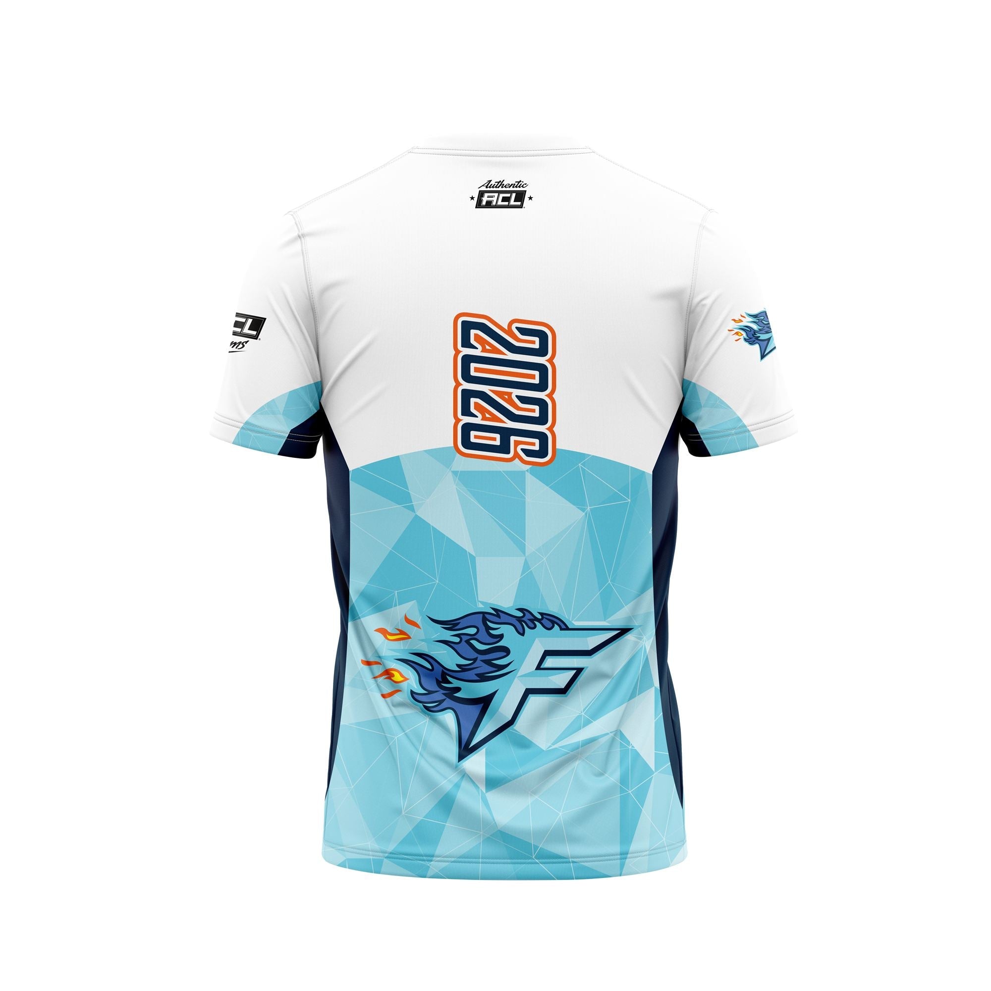 ACL HOME PRO REPLICA FREEZE JERSEY 2026